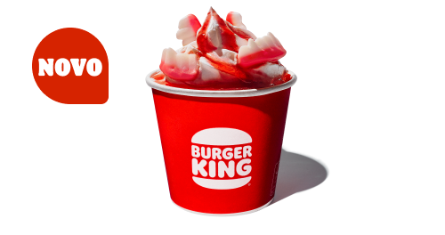 BK Mix Fini Dentadura Novo