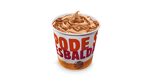 Balde de Doce de Leite