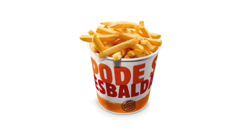 Balde de Batata