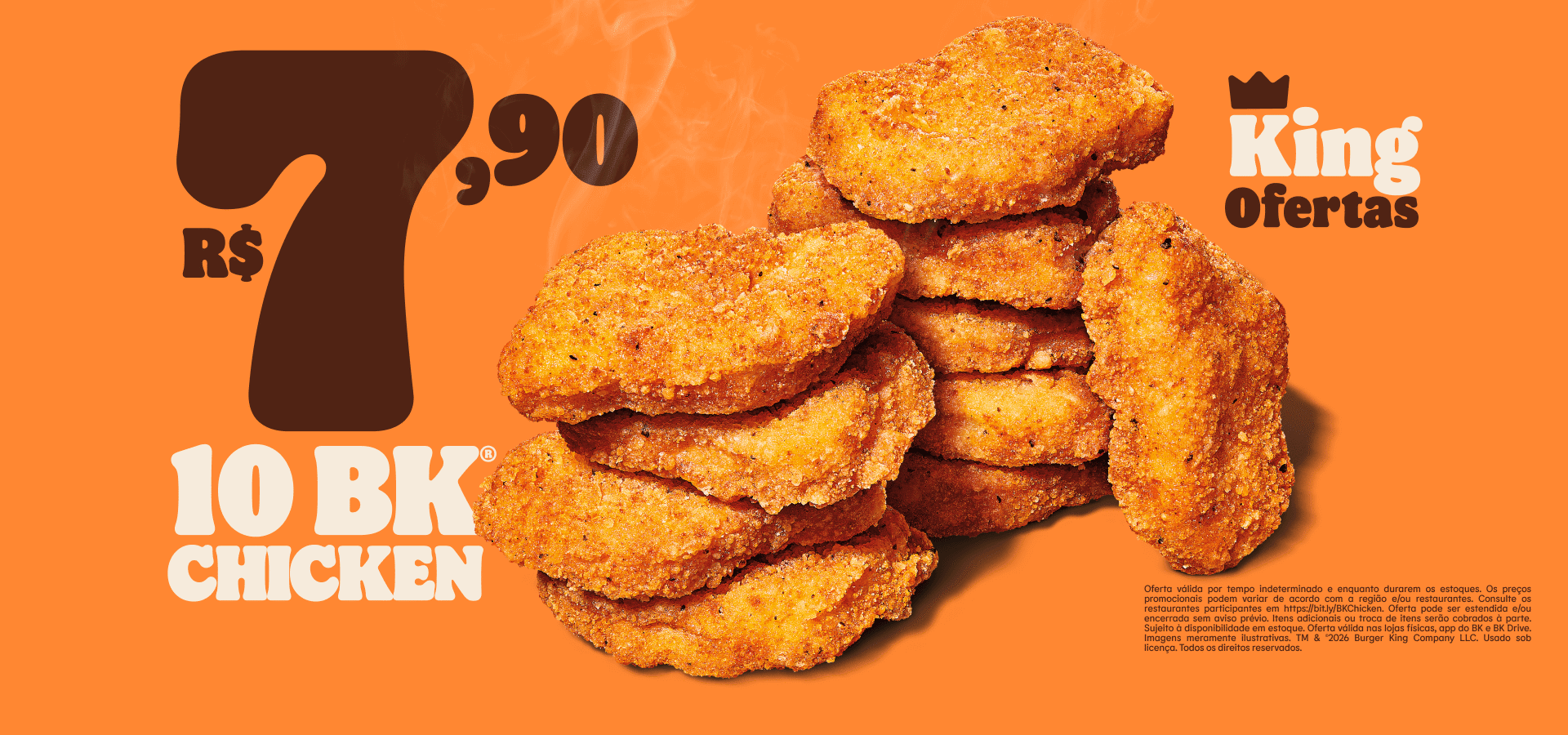 Burger King®