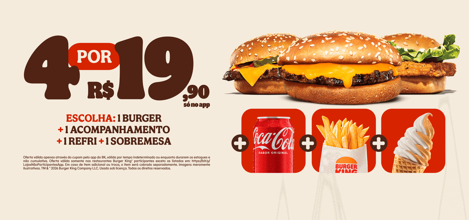 Burger King®