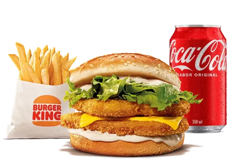 Combo P Chicken Duplo 02 - R$ 27,90