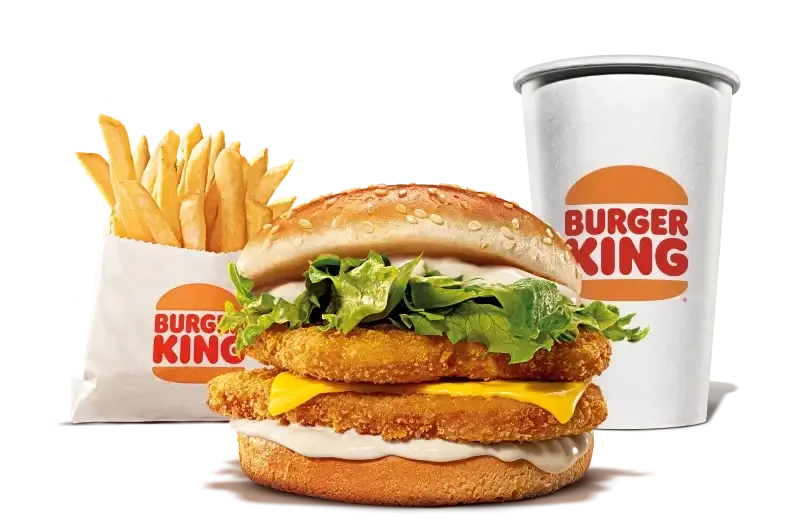 Combo Chicken Duplo Batata P 02 - R$ 26,90