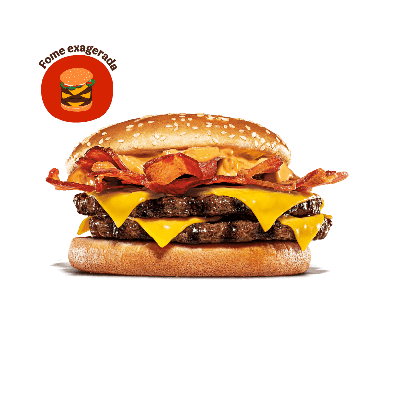 Burger King® | Mega Stacker 2.0