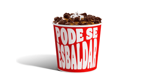 Nova Embalagem Balde Brownie Externa