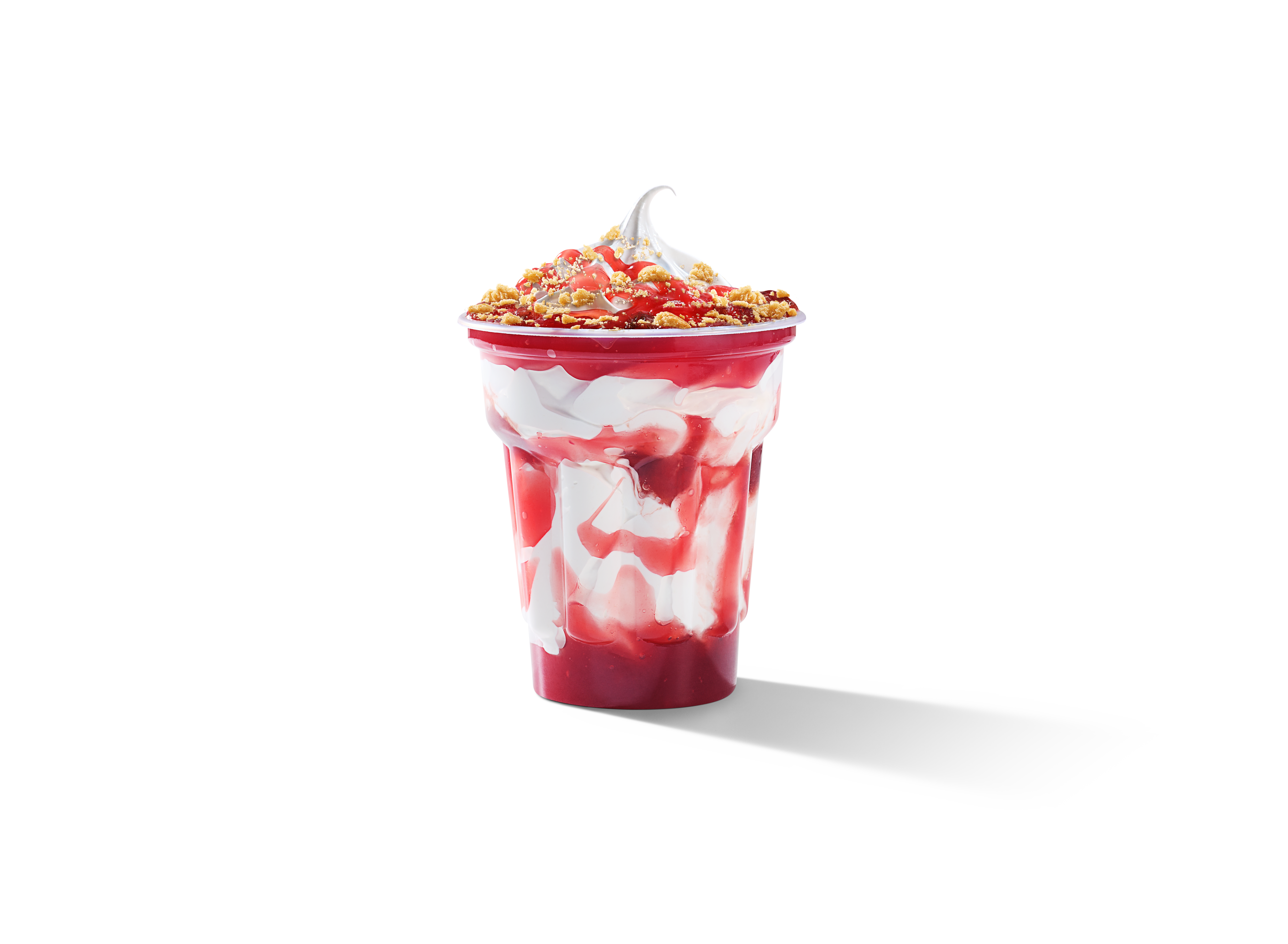 SUNDAE MORANGO ATUALIZADO