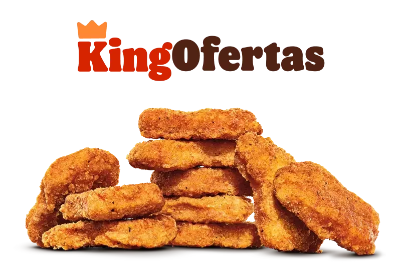 King ofertas 10bkchicken 02 - R$ 7,90