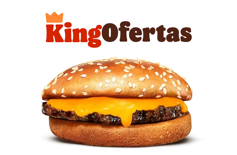 King ofertas cheddar jr 02 - R$ 7,90