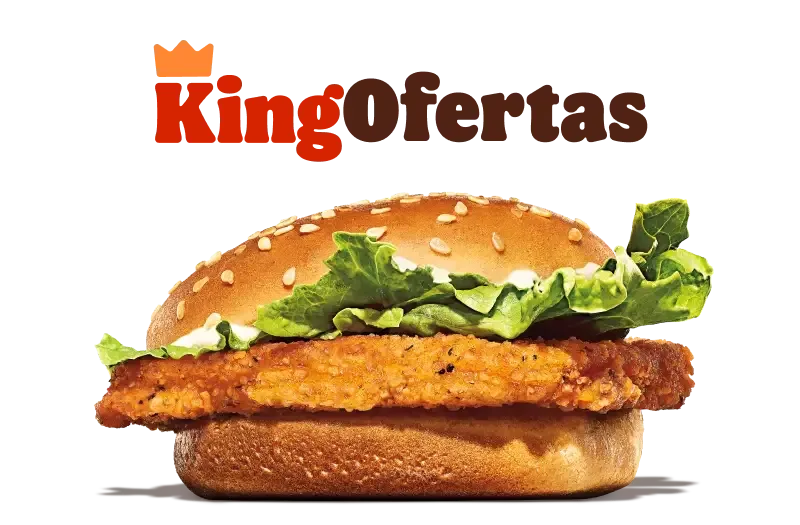 King ofertas chicken jr 02 - R$ 7,90