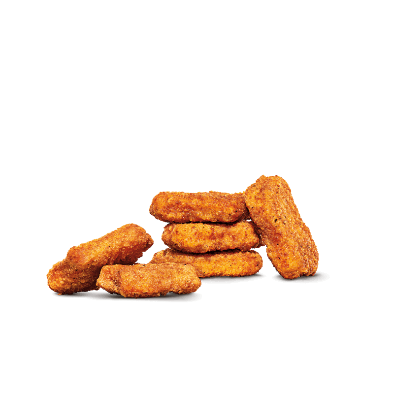 Site BK Chicken