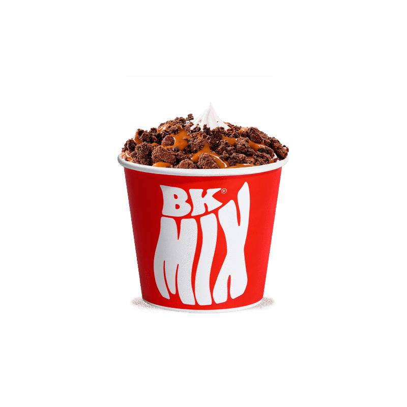 Site BK Mix Brownie