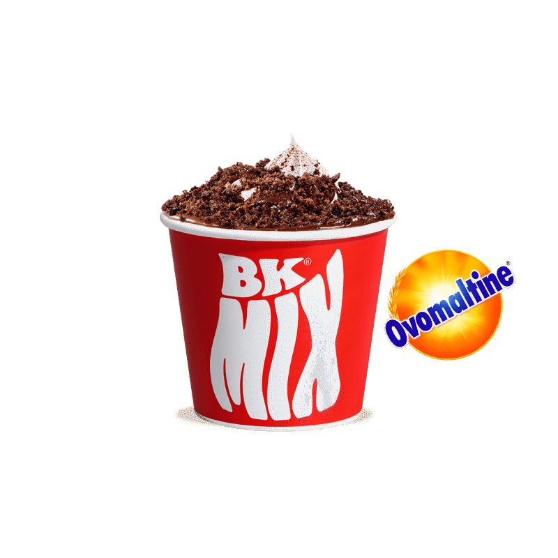 Site BK Mix Ovomaltine