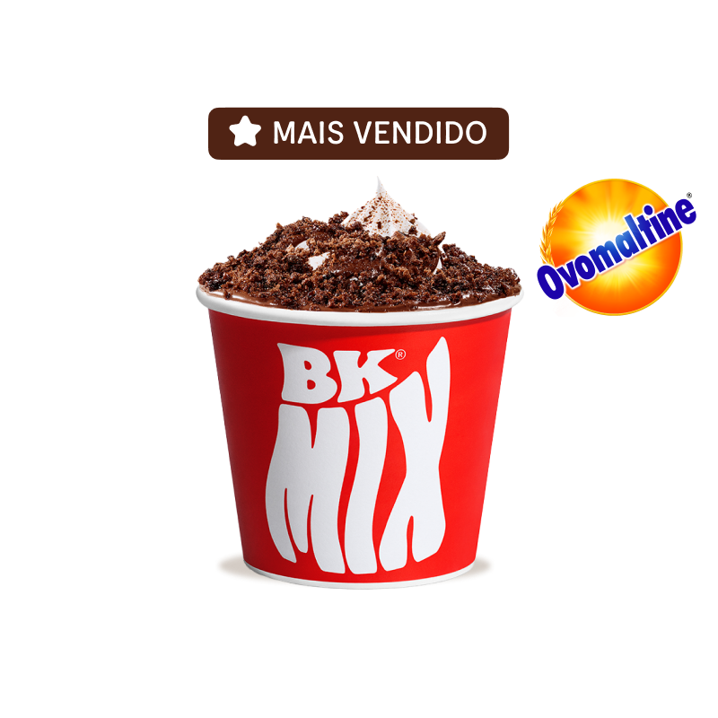 Site BK Mix ovomaltine