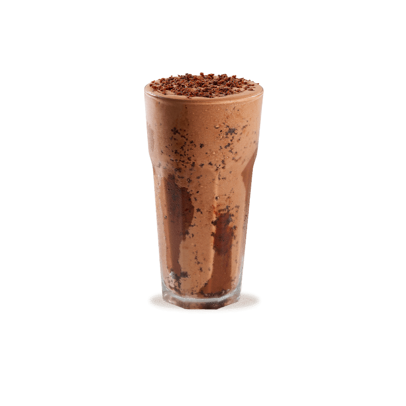 Site BK Shake Crocante