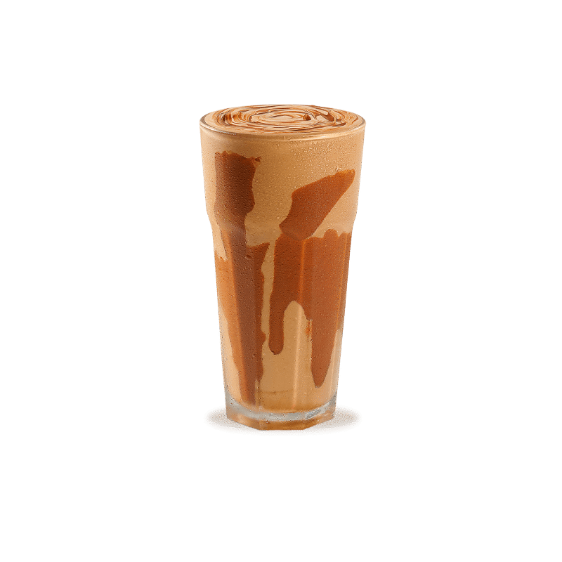 Site BK Shake Docede Leite