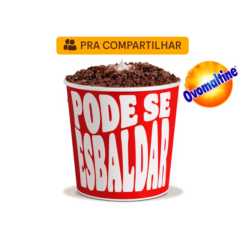 Site Balde ovomaltine