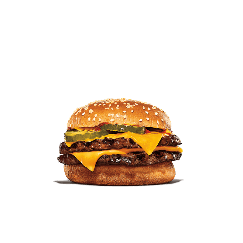 Site Cheeseburger Duplo